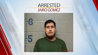 OSBI Arrests Logan County Man On Felony Child Porn Complaints