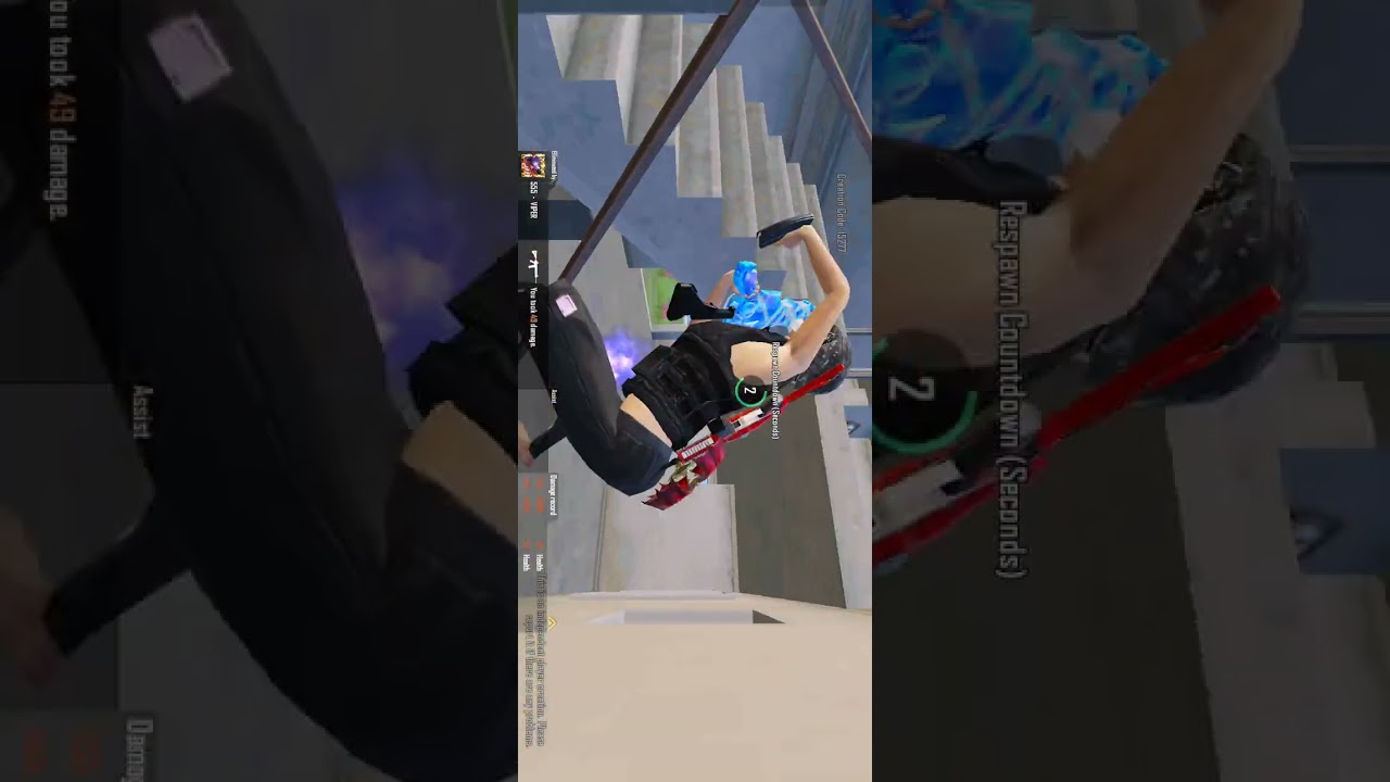 1v1 with another noob 