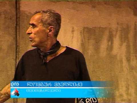 ავტო საგზაო შემთხვევა გორი  რუისის მაგისტრალზე მდებარე გვირაბში