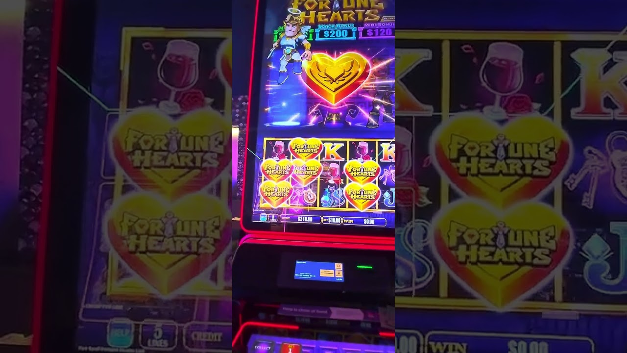 Max bet Fortune hearts 💛❤️🤑
