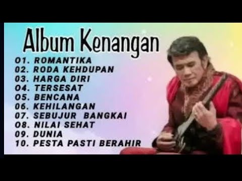 Rhoma irama Romantika full album -tanpa iklan