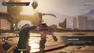 D&D Dark Alliance Combat Tutorial Use Empowered Strike and Ultimate