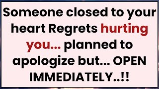 😰Someone closed to your heart regrets hurting you..planned to apologise but.. Open immediately..!! by 11:11 The lord miracles 242 views 3 weeks ago 17 minutes