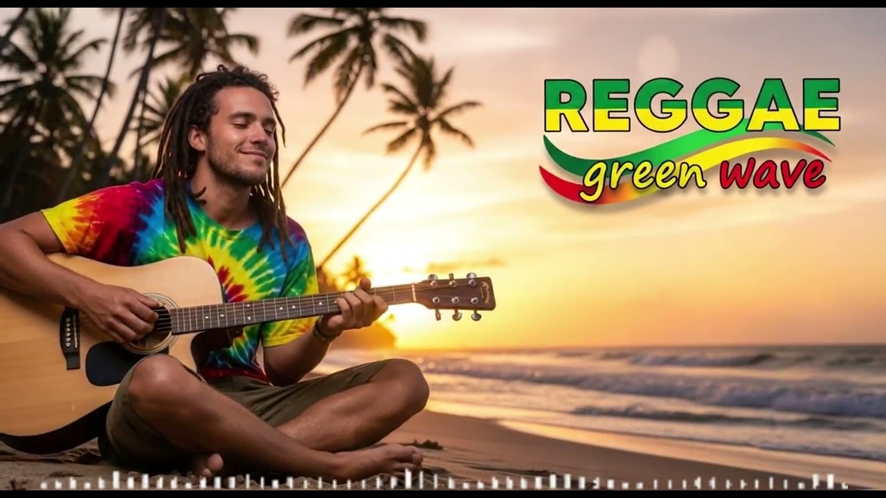 Relaxing Reggae Version 🌴✨