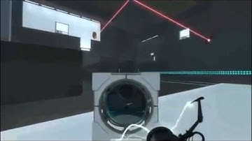 Portal 2 - Mevious - 5 Suspended