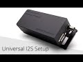 MSB Universal I2S Input Module Setup