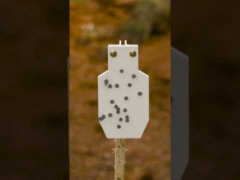 Steel Target ASMR