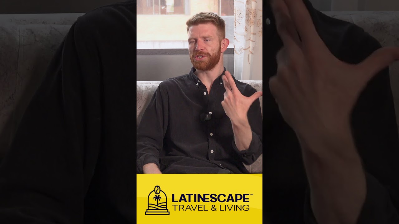 Why Dominic Loves Bogota