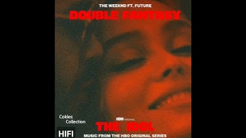 Double Fantasy - The Weeknd Feat. Future #cokiescollection