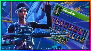 Before You Buy Whistle Warrior - All Back Bling Combinations In Fortnite