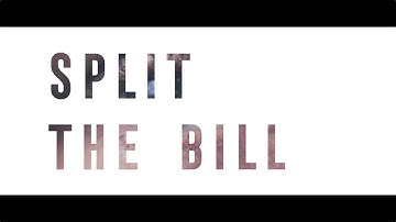 PHON - Split The Bill (Official Music Video)