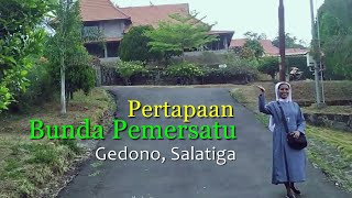 Pertapaan Bunda Pemersatu Gedono