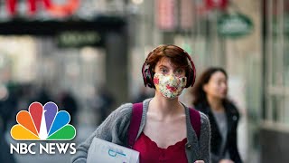 CDC Recommends Wearing Cloth Face Coverings Or Masks: What You Need To Know | NBC Nightly News