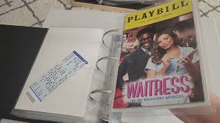 Post Broadway Shutdown Playbill Collection