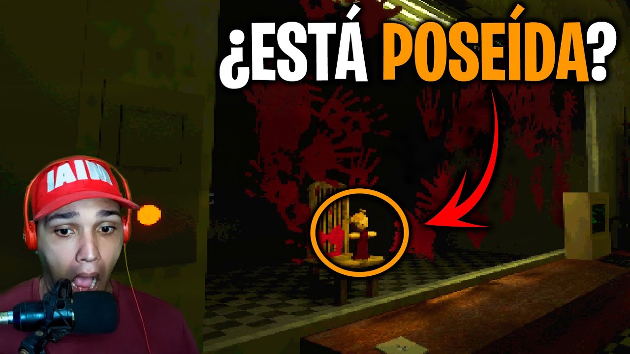 ¿PUEDES DETERMINAR SI ESTAS MUÑECAS ESTÁN POSEÍDAS? | Play Things - Juego de Terror