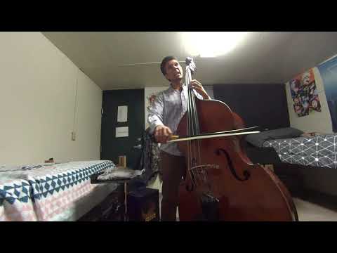 Confirmation solo bass