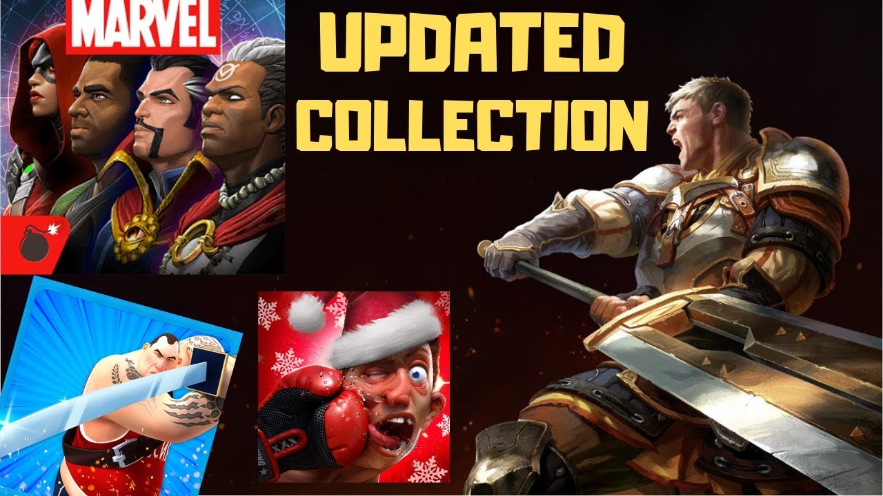 Fighting Games - Honor Play 6GB+64GB [ Editor's Choice - 31 August 2019 ] | HD Gameplay | RODGaming