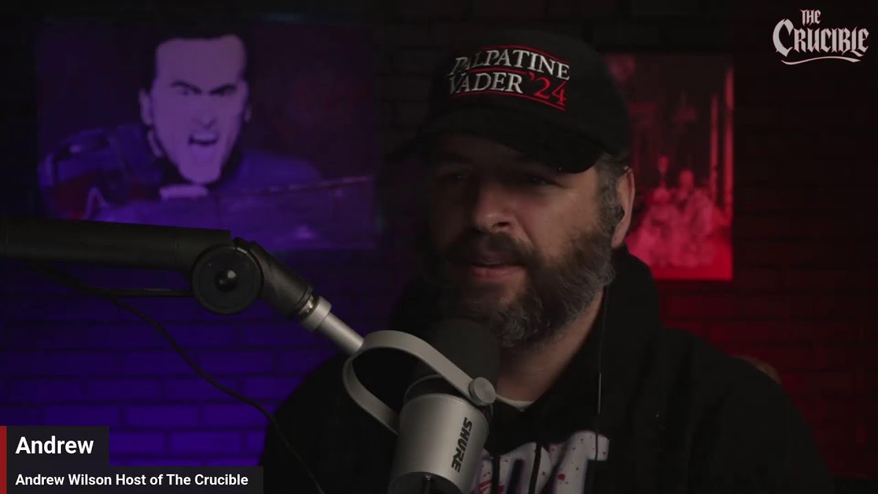 The Crucible invades Jimbob