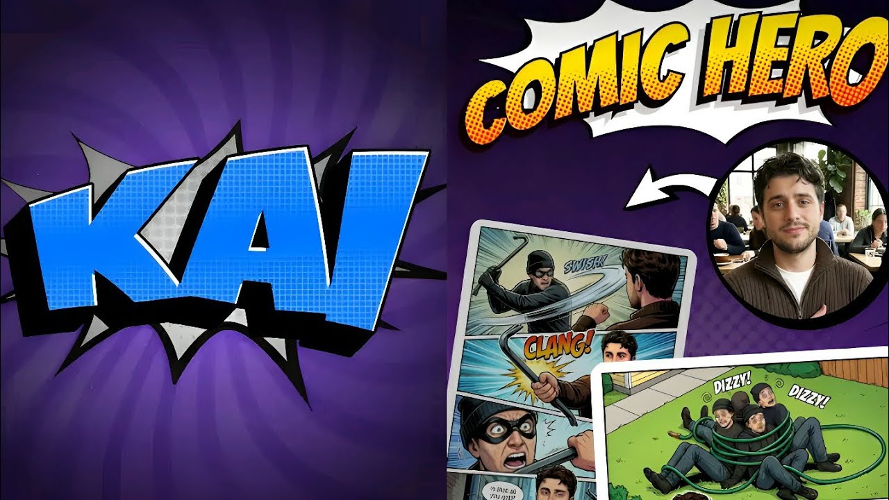 KAI Comic Maker Манга, Манхва Как использовать || как использовать KAI Comic Maker Манга, Манхва