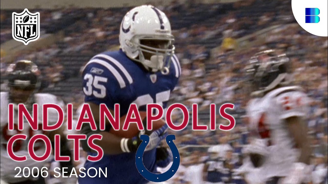 The 2006 Indianapolis Colts: Super Bowl XL Champions | Full Documentary