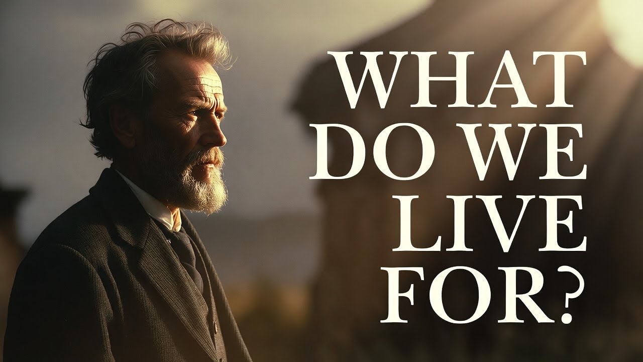 Чем живут мужчины | Вечный моральный вопрос | Анализ книги