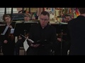 Bach Kantate BWV 162  Ach, ich sehe, itzt, da ich zur Hochzeit gehe, 2015