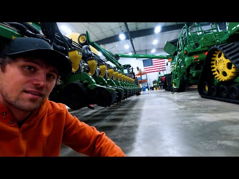 Before This Planter Leaves, Everything Has To Come Off!!