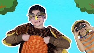 wise old owl dress up rhymes mother goose club playhouse kids video