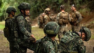 Us And Philippines Marines Sharpen Elite Sof Strike Skills Kamandag 9