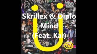 Skrillex Ft Kai Ft Diplo Mind S