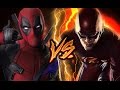 DEADPOOL VS FLASH RAP | Kronno Zomber & Zarcort