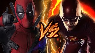 DEADPOOL VS FLASH RAP | Kronno Zomber & Zarcort Chords - ChordU