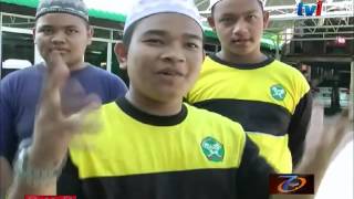 ASRAMA PONDOK BUKIT KO’BAH PENDANG TERBAKAR [10 DIS 2016]