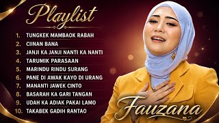 Fauzana Full Album Terbaik 2026 | Ciinan Bana Lagu Minang Paling Menyentuh Hati