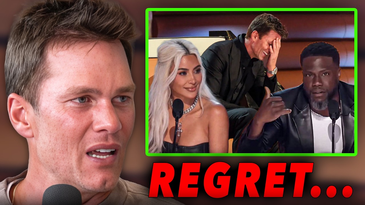 Why Tom Brady HATED His Netflix Roast..