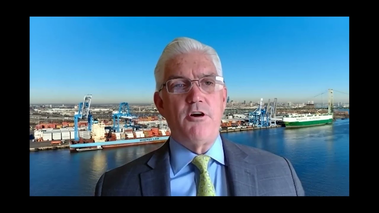 PhilaPort as a Produce Gateway: Customs, Trade and Commercial Logistics with the USA East Coast