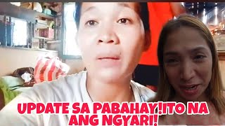 UPDATE SA PABAHAY+HINDI KAMI NAG EXPECT NA MAY DATING NA GANITO|PROVINCE LIFE AGUSAN MARSH