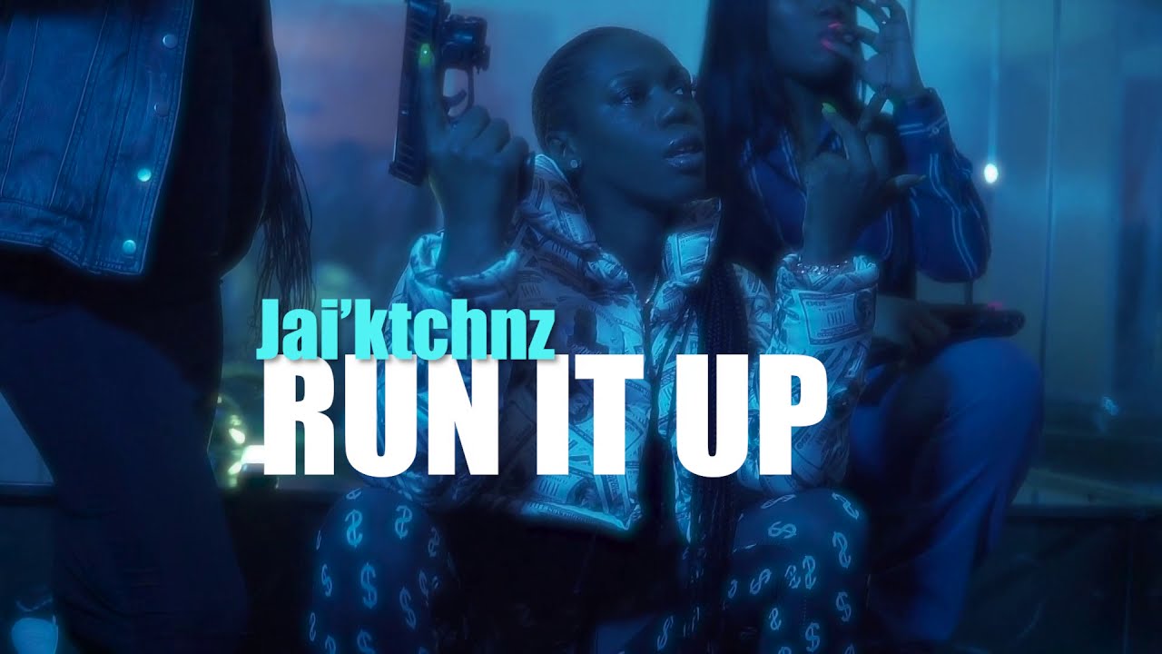 Watch Jai Ktchnz - Run it up on YouTube Watch Jai Ktchnz - Run it up on YouTube