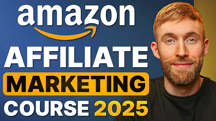Amazon Affiliate Marketing For Beginners 2025: The Ultimate Amazon Associates Course thumbnail