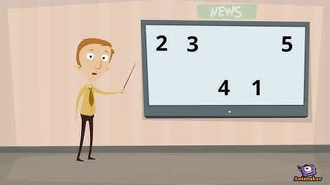 Exemplo Ordenação Bubble Sort Crescente