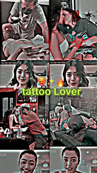 '🔥 Romantic Tattoo Ideas | Love Story Inked Forever 😍 | | Latest Tattoo Trends #Tattoo #shorts'