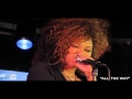Lyrica Anderson Performs at Kiis FM Weekend Mixtape.