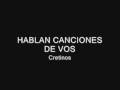 Cretinos - Hablan Canciones De Vos