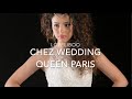 Loveliboo chez wedding queen paris  shooting prom dress gown