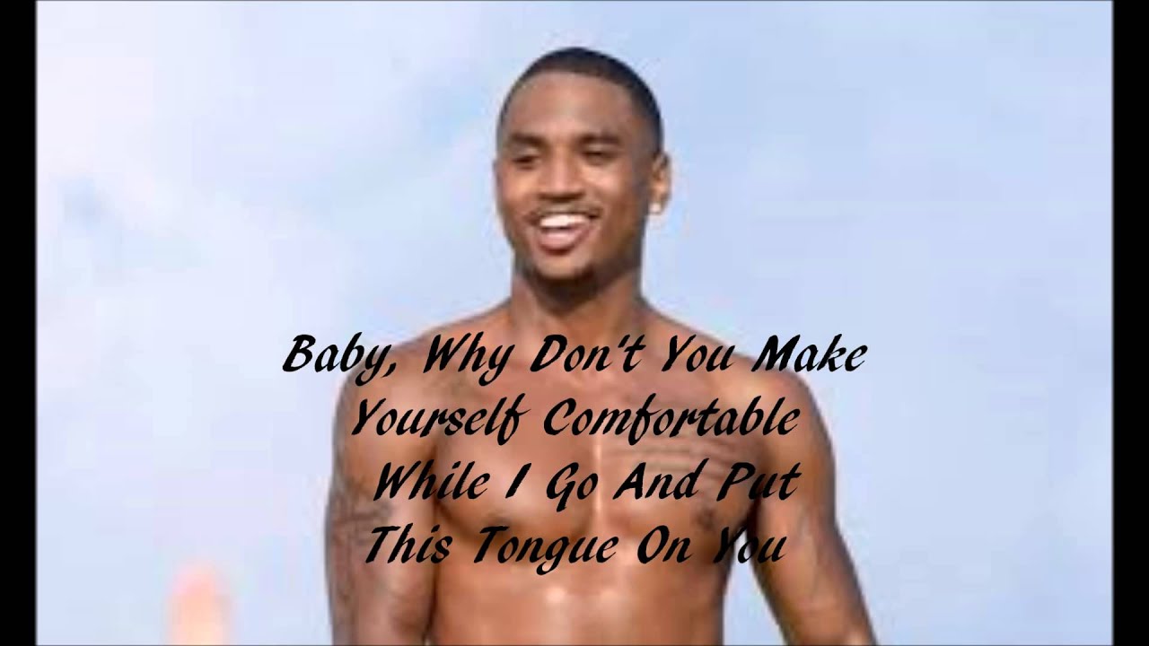 Slow Motion- Trey Songz, 2015 Lyrics! 