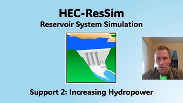 HEC ResSim Support 2 - Increasing Hydropower