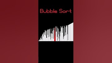 Bubble Sort