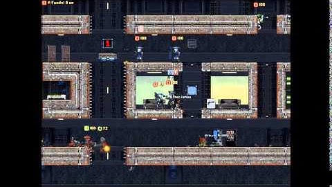 Cortex Command  - Void Wanderers - Assassinate Spec Ops Squad