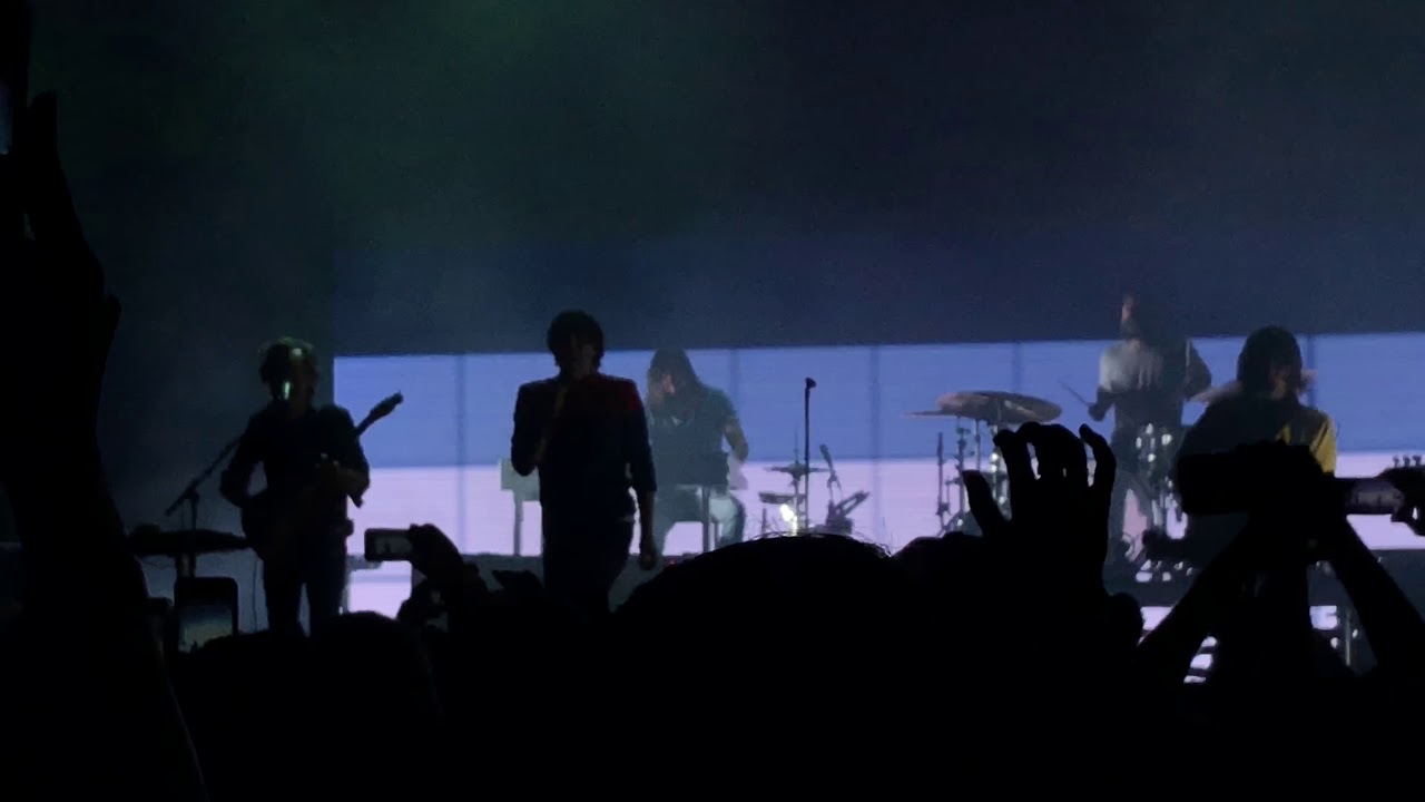 Phoenix - 1901 @Brooklyn Steel NY 7/6/18