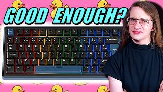 Finally Another AFFORDABLE Keyboard! Ducky OK-M